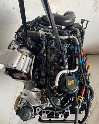 MOTORE COMPLETO JAGUAR F-PACE 2.0 D 204DTD