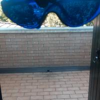 Occhiali lente blu da golf