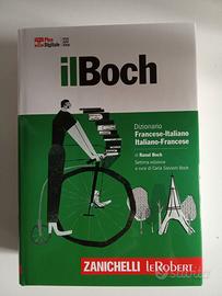 Il Boch - Dizionario Francese - Italiano