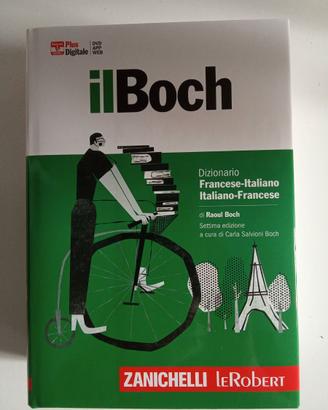 Il Boch - Dizionario Francese - Italiano