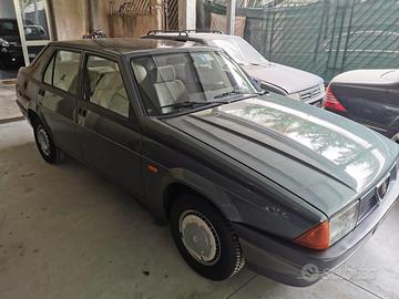 alfa romeo 75 SERIE I