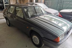 alfa romeo 75 SERIE I