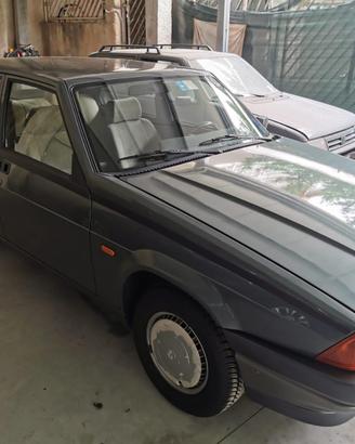 alfa romeo 75 SERIE I