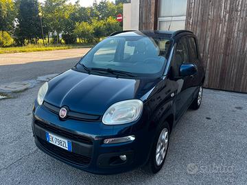 Fiat Panda 0.9 benzina metano