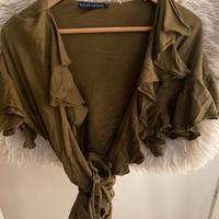 Giacca camicia
