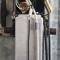 Motore attuatore faac garage basculante 550 ITT 23