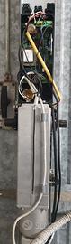 Motore attuatore faac garage basculante 550 ITT 23