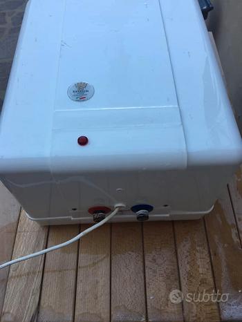 Scaldabagno elettrico 15l