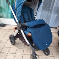 Chicco trio stylego up