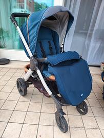 Chicco trio stylego up