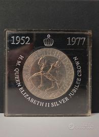 medaglie commemorative inglesi