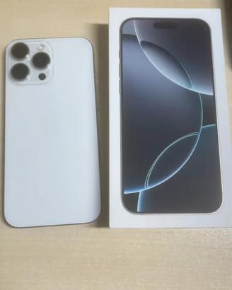 IPHONE 16 PRO MAX 256GB📱🤩