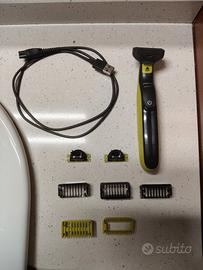 Philips One Blade  360 face+body