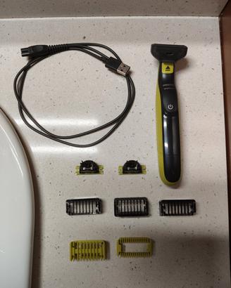 Philips One Blade  360 face+body