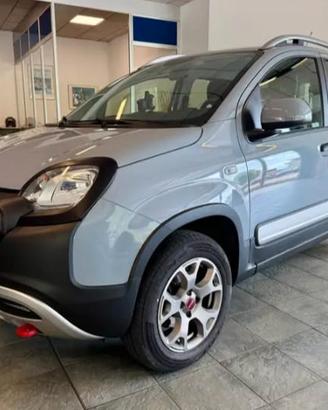 Fiat panda cross 0.9 90cv TwinAir 