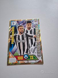 carta adrenalyn 2017-18 