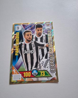 carta adrenalyn 2017-18 