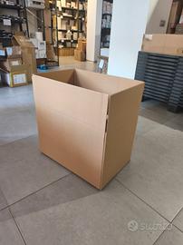 Scatole nuove 60x40x40 in cartone robusto 