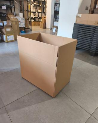 Scatole nuove 60x40x40 in cartone robusto 