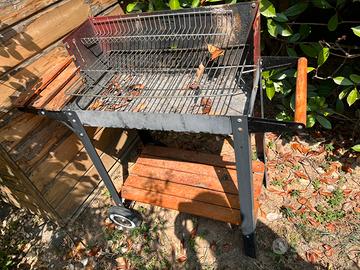 Barbecue da giardino