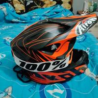 casco moto ktm