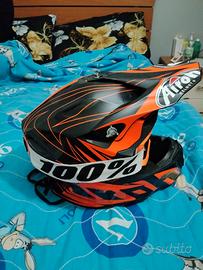 casco moto ktm