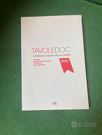 Tavole Doc Liguria 2021