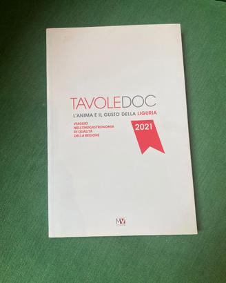 Tavole Doc Liguria 2021