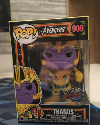 Funko Pop Marvel Thanos #289 – Avengers Infinity W