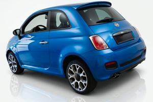 Fiat 500 1.3 mtj