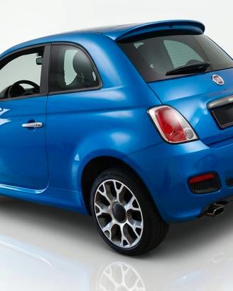 Fiat 500 1.3 mtj