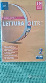 lettura oltre 2 libro antologia