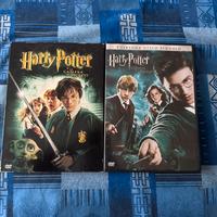 Film dvd di harry potter