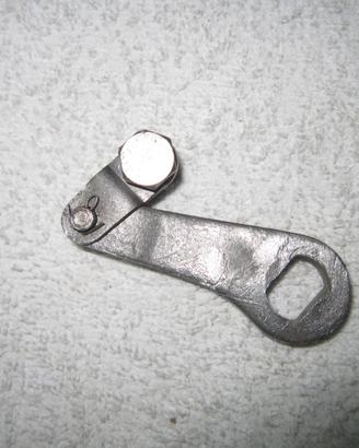 Leveraggio freno posteriore Vespa fino 1957