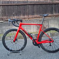 🚲 BMC SLR_01 – come nuova, acquistata a marzo