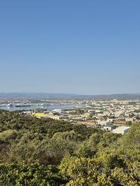 Terreno zona porto di Olbia