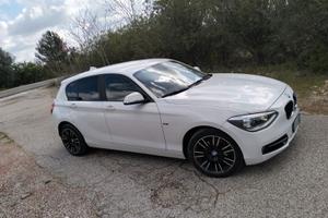 BMW f20 sport