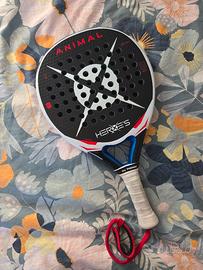RACCHETTA DA PADEL HEROE'S PADEL ANIMAL 2026