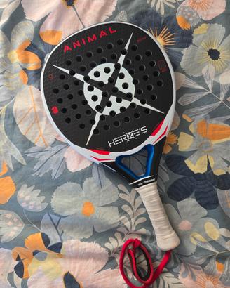 RACCHETTA DA PADEL HEROE'S PADEL ANIMAL 2026