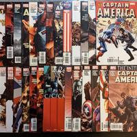 Captain America 1/30 1st Winter Soldier Marvel USA