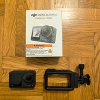 Dji Osmo action 4 essential combo