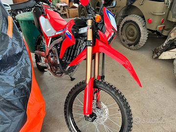 Honda crf 300 L