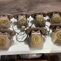 Telefono con rotelle