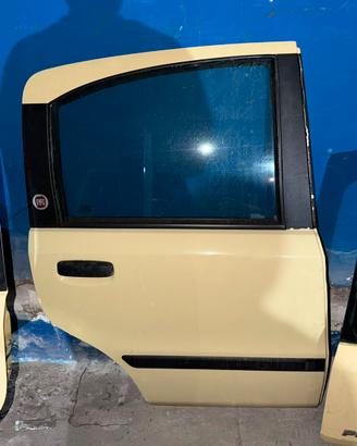 Porta laterale destro fiat panda 2 serie