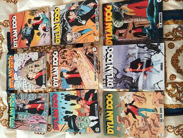 Fumetti Dylan Dog originali