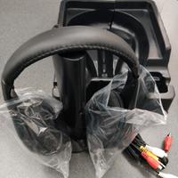 cuffie ancora imballate