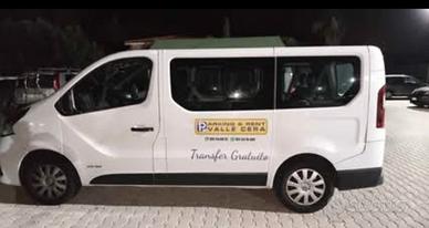renault trafic 9 posti motore guasto 