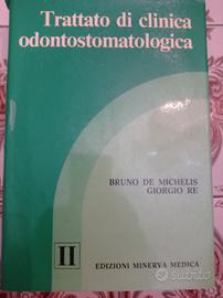 Trattato di clinica ondostomatologica 