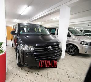 VOLKSWAGEN Multivan VW T5 2.0Tdi 140cv 7Posti Eu