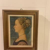 riproduzioni opere anni 60